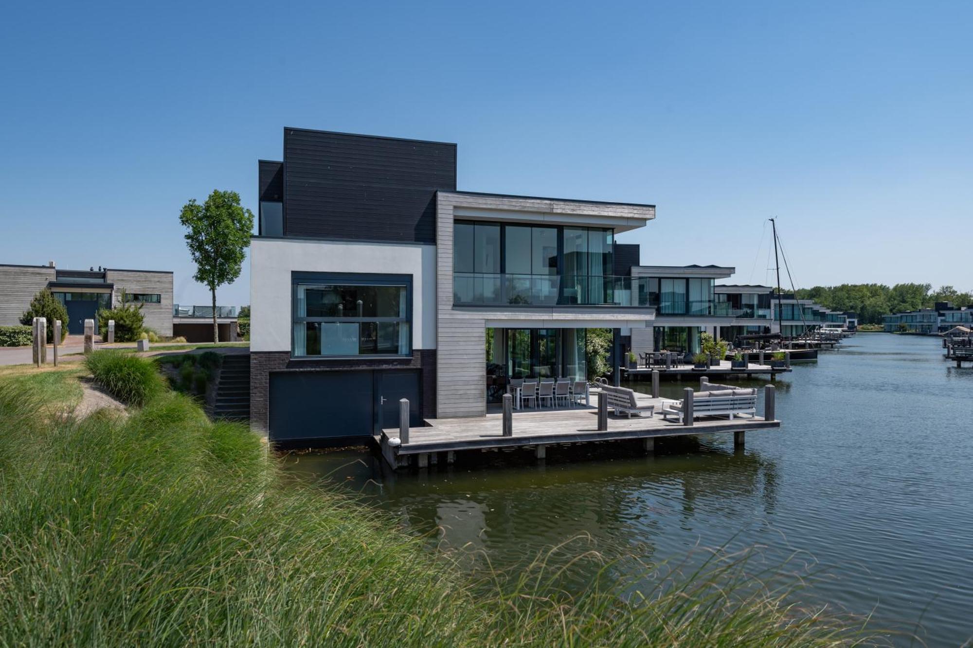 Dormio Harbour Village Arnemuiden Camera foto