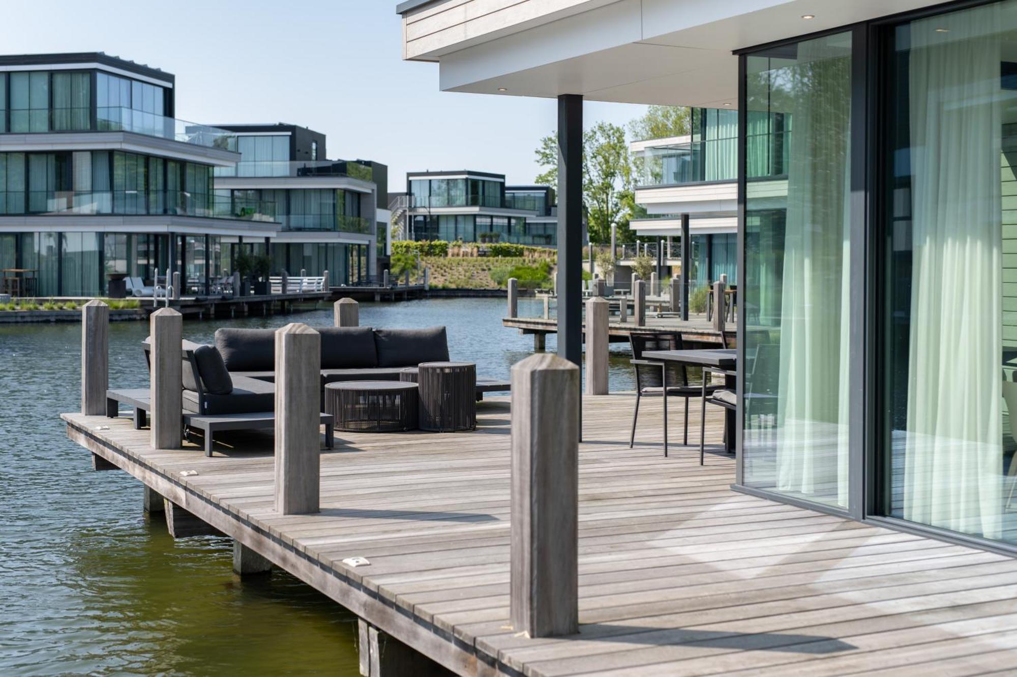 Dormio Harbour Village Arnemuiden Esterno foto