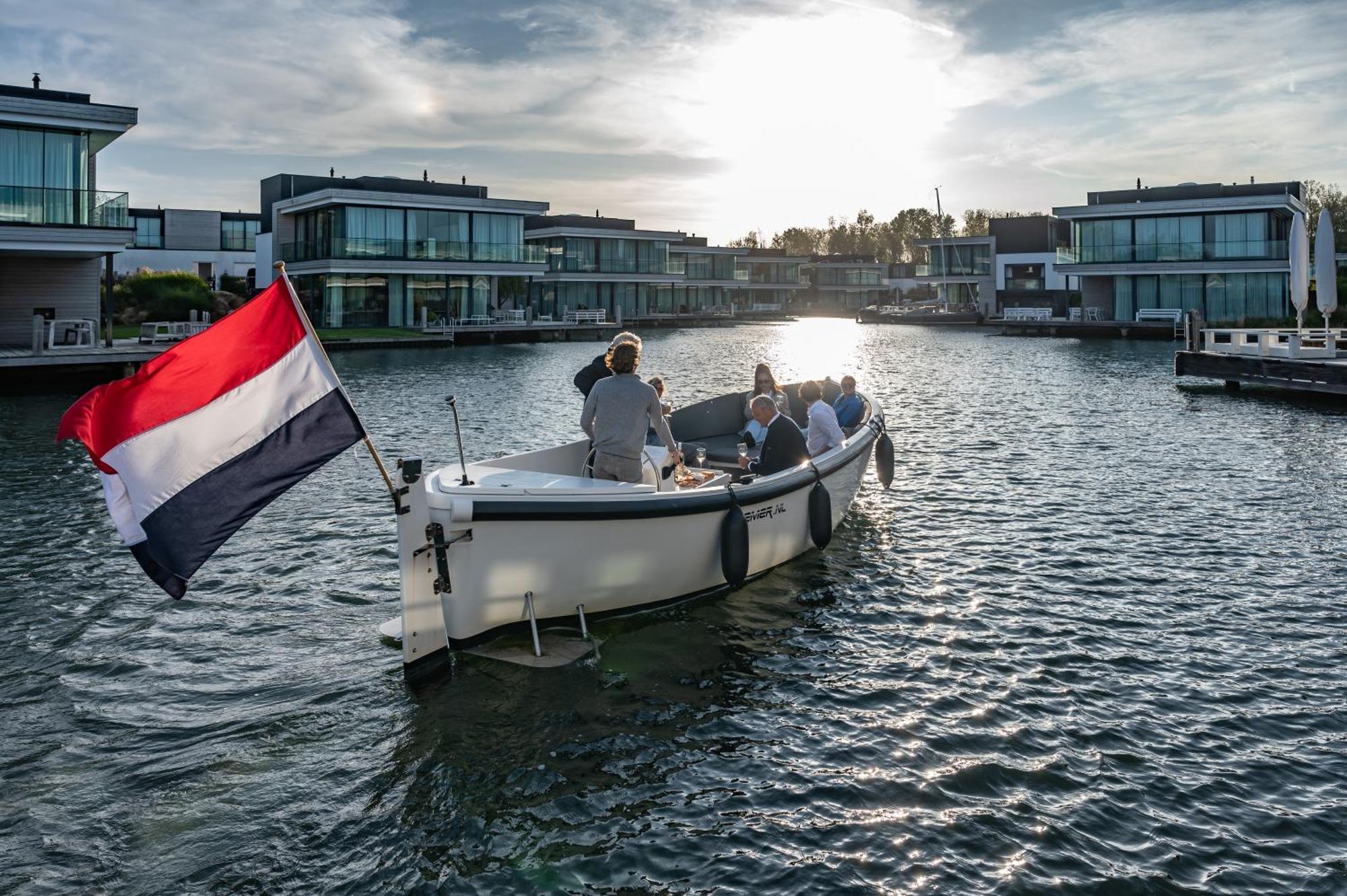 Dormio Harbour Village Arnemuiden Esterno foto